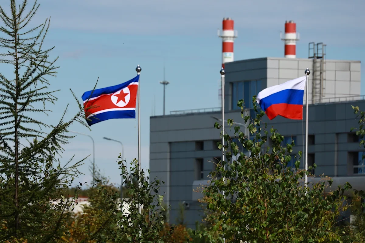 International Allies Condemn North Korea's Alleged Arms Supply to Russia