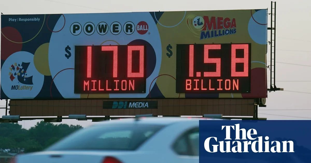 Florida Resident Strikes Gold with $1.58 Billion Mega Millions Jackpot