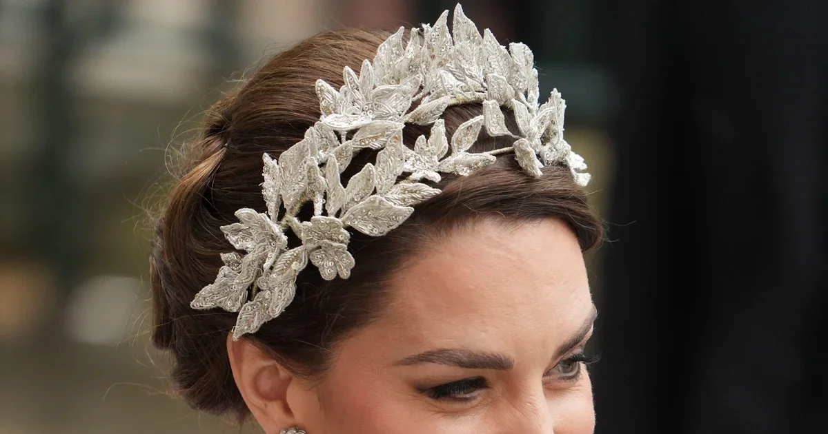 "Royal Family Fashion at King Charles' Coronation"