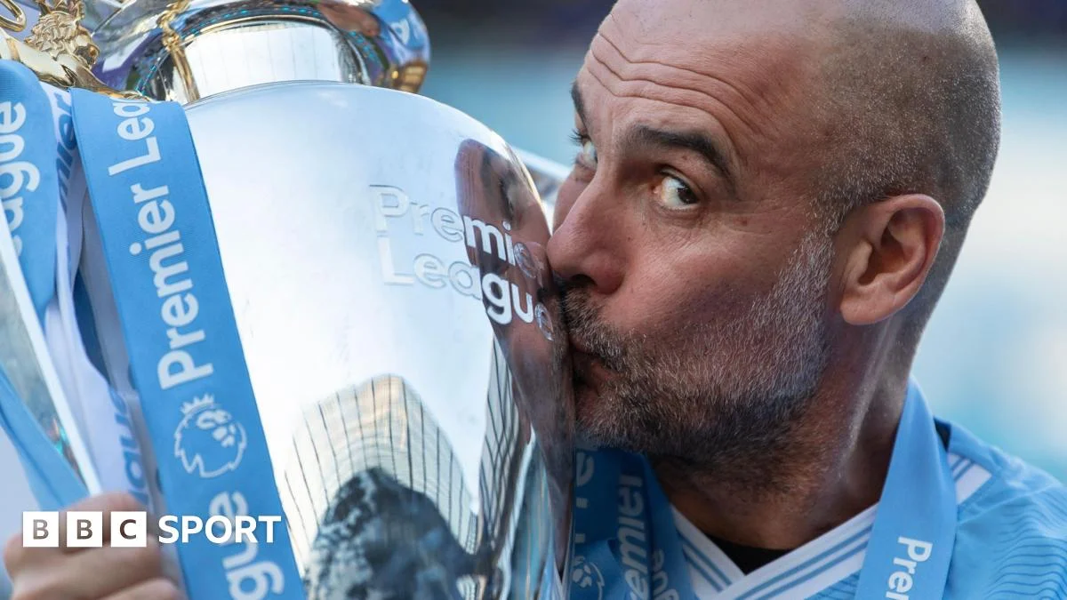 Rival Fans React to Guardiola’s City Exit with Relief and Respect