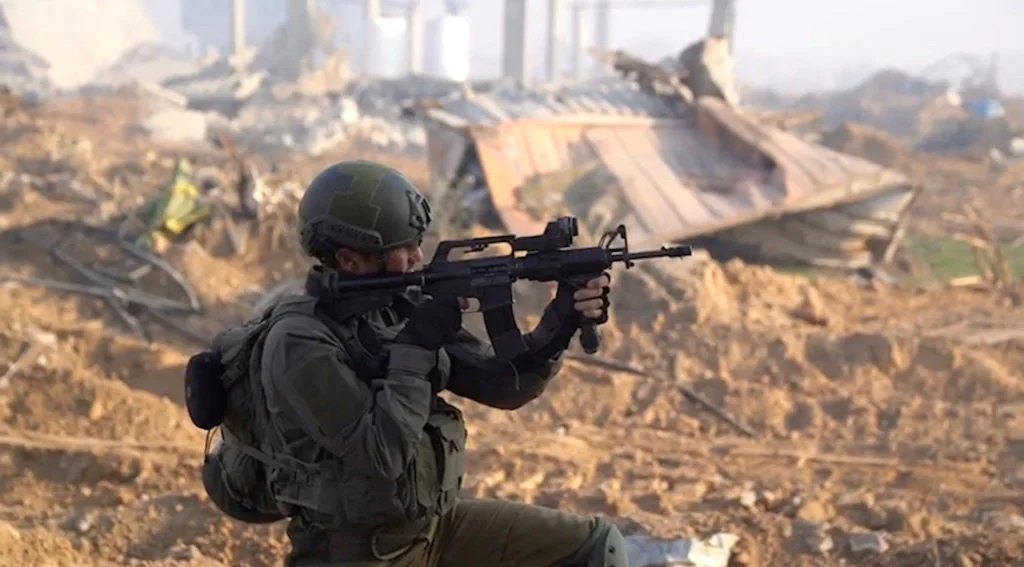 "Escalating Fears of All-Out War in the Middle East"