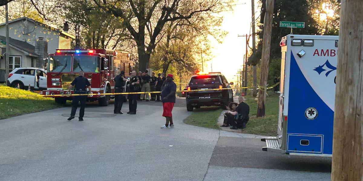 Springfield Police Investigate Multiple Shootings Resulting in Deaths and Injuries.