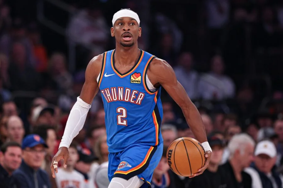 SGA Repeats as NBA MVP After Stellar 2025/26 Season