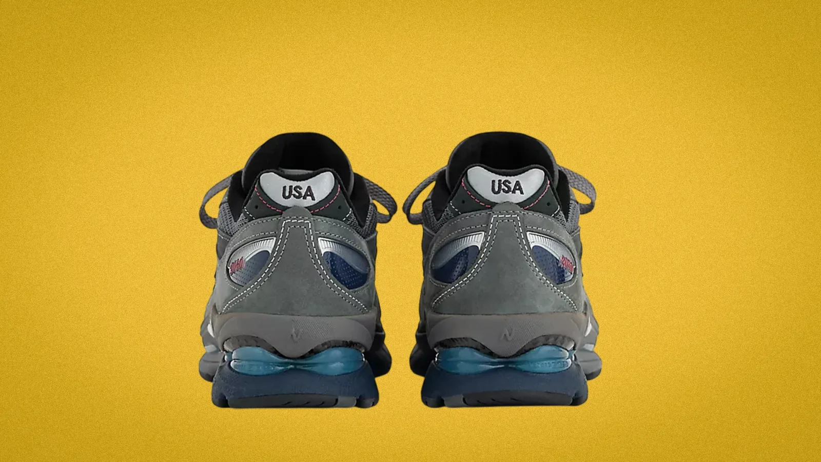 New Balance Rolls Out the Made in USA 2040v5, a $400 Benchmark in Domestic Craft