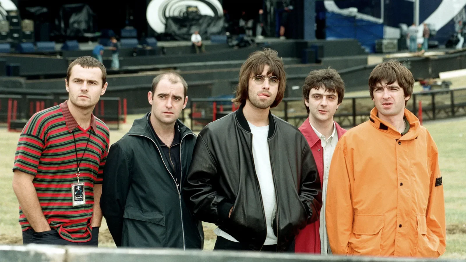 Oasis’s Guigsy and Whitey Finally Hit the Rock Hall Class of 2026