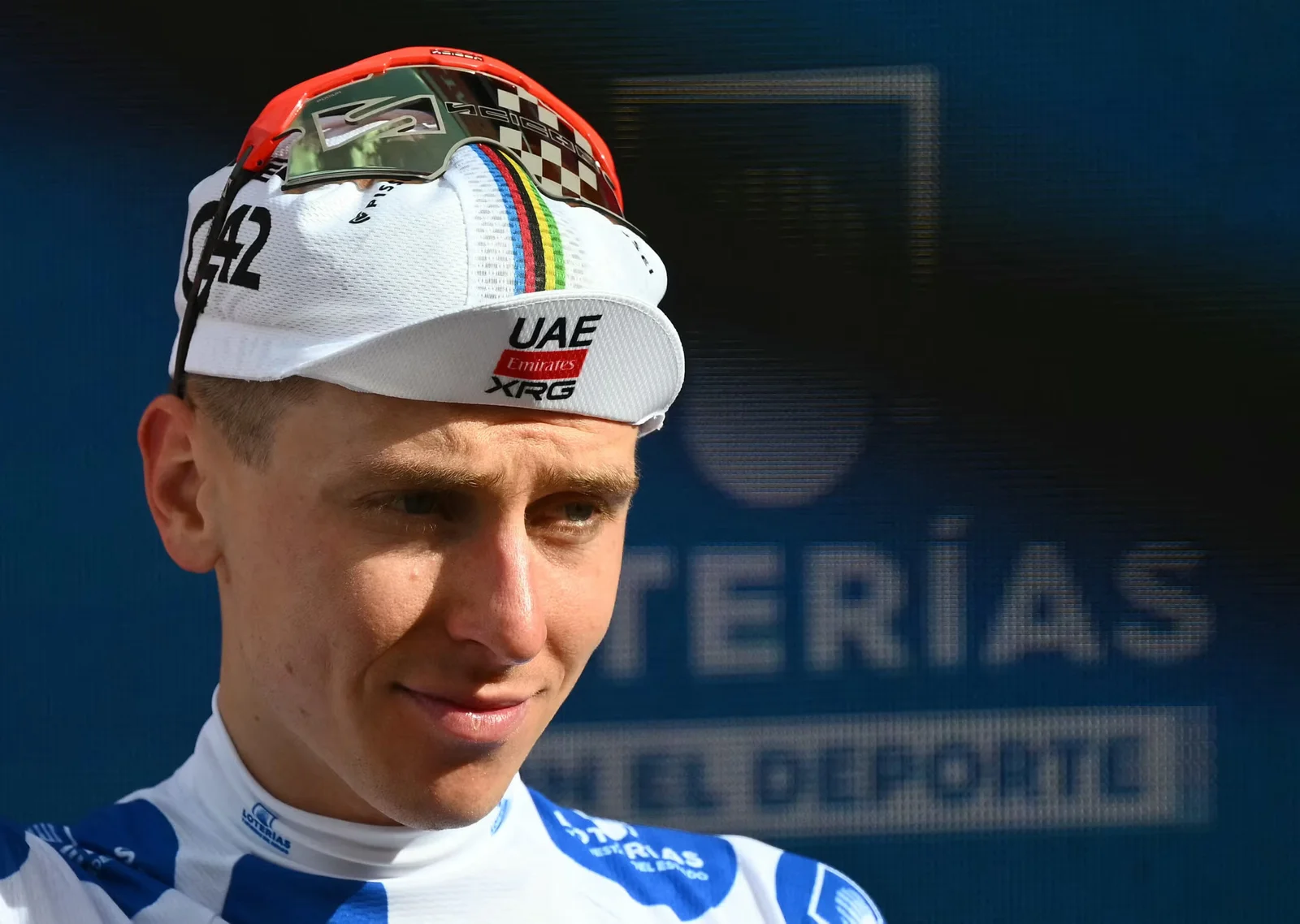 Pogacar Slams Vuelta Officials Over Water Denial in Scorching Finish