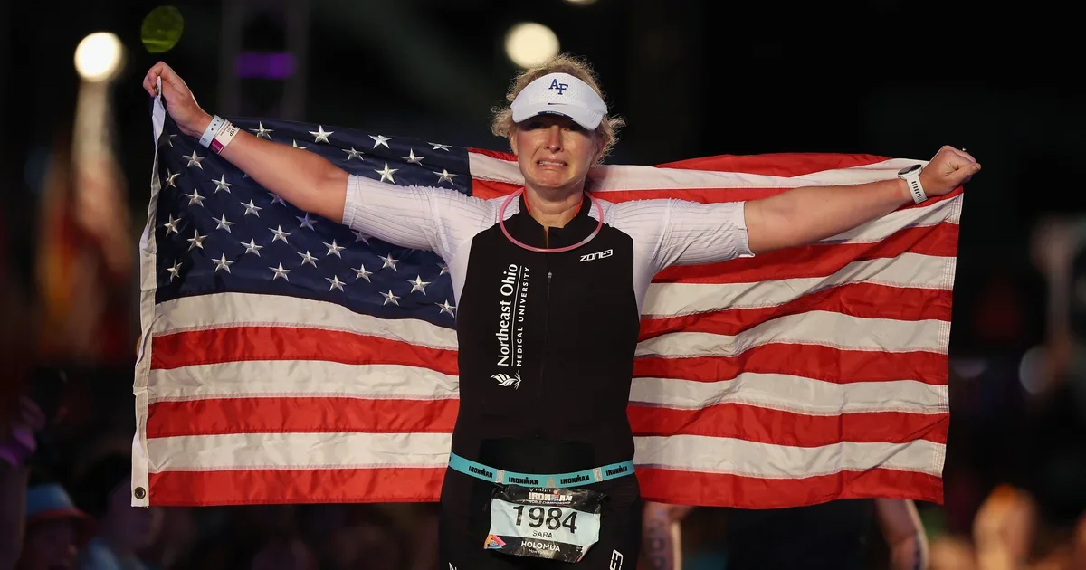 From tremor to Ironman: a veteran's Parkinson's journey through exercise