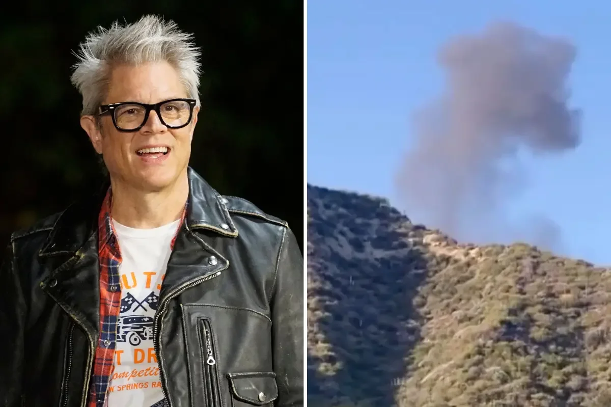 Simi Valley explosion traced to Jackass stunt, Johnny Knoxville says