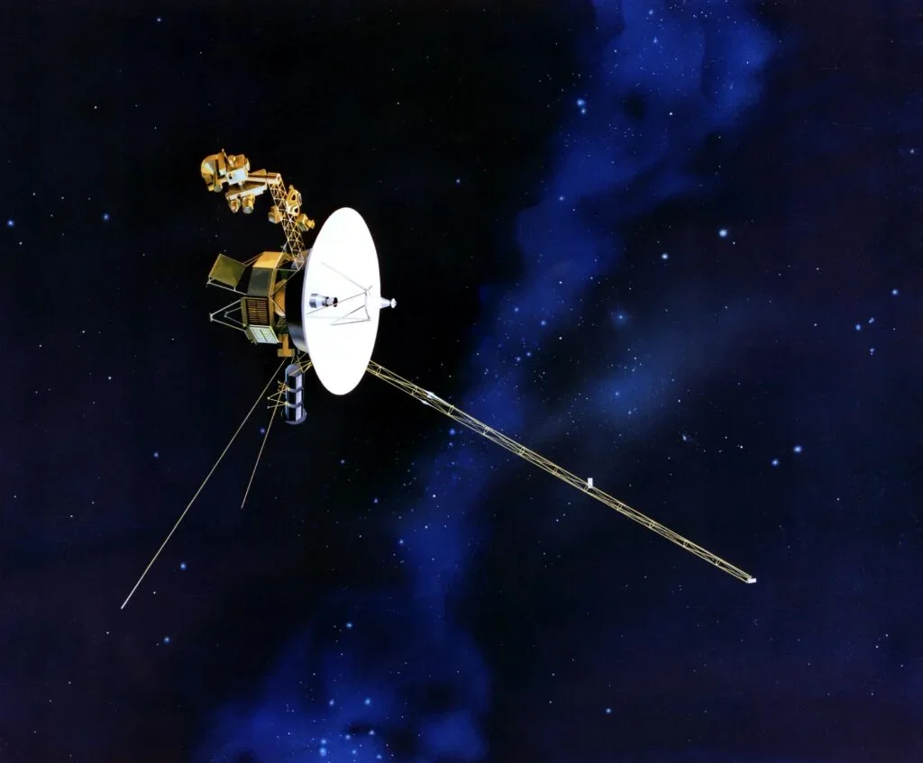 Voyager 2 Stretches Interstellar Lifespan With Grounded Power Swap