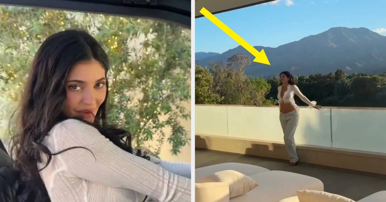 Kylie Jenner's Coachella House Tour Sparks Mixed Online Reactions