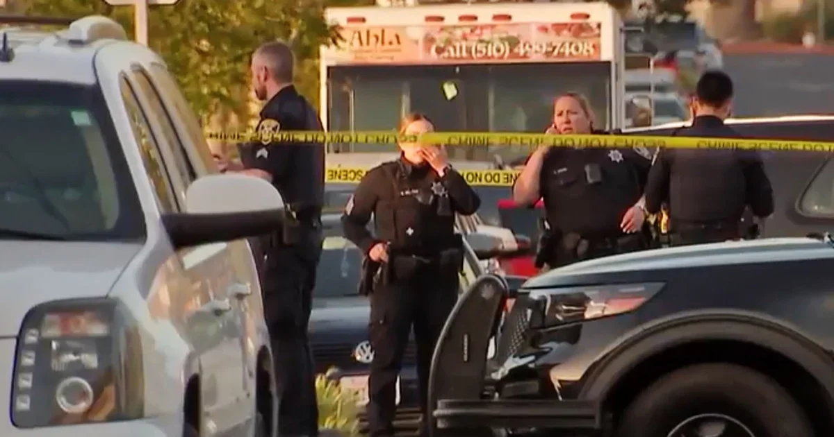 Multiple Infants Shot in Oakland, California