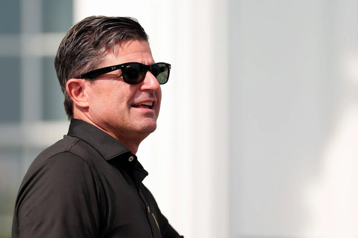 LIV CEO Calls for Cooperation as Tours Clash, Outlines 2.0 Plan