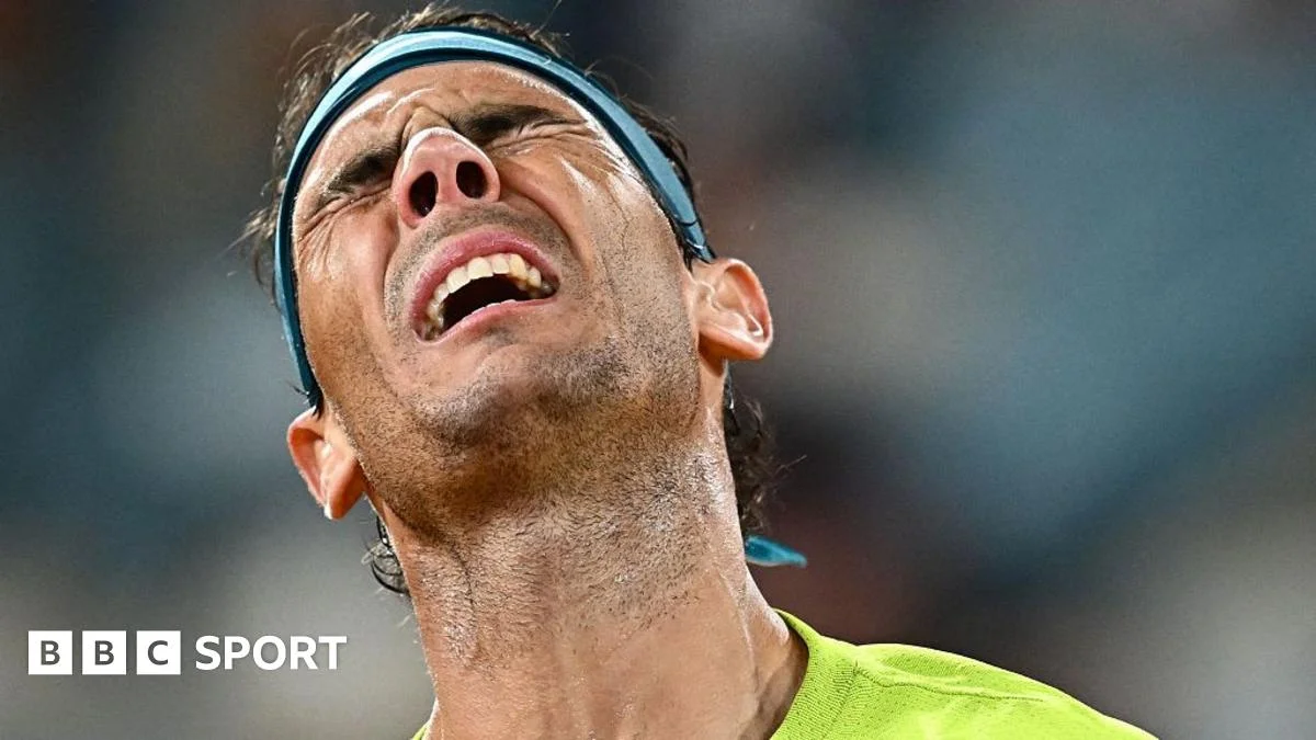 Pain, Perseverance and 22 Slams: Nadal's Netflix confession