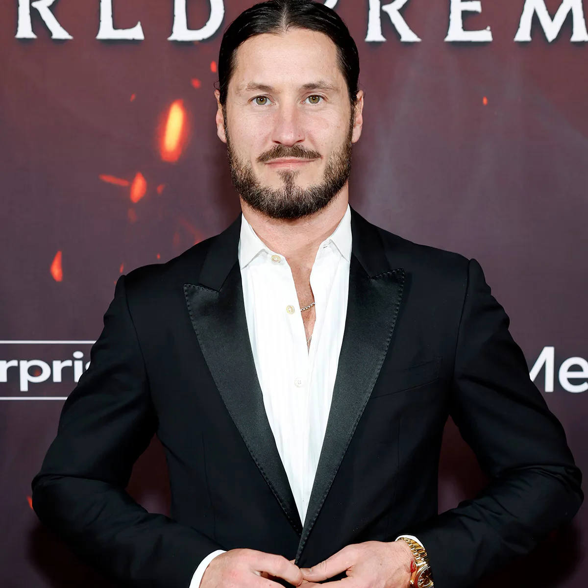 Val Chmerkovskiy Calls Out AJ Pritchard’s Arrogance on The Next Pro