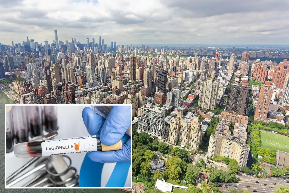 Upper East Side Legionnaires’ Outbreak Nears 20 with 18 Confirmed Cases