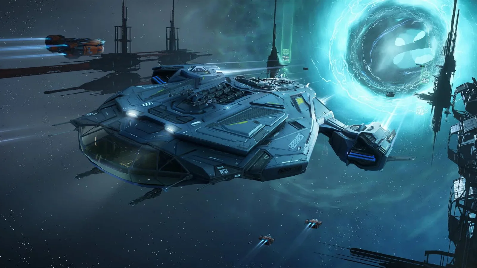 Star Citizen crosses $1B in crowdfunding as devs push toward 1.0