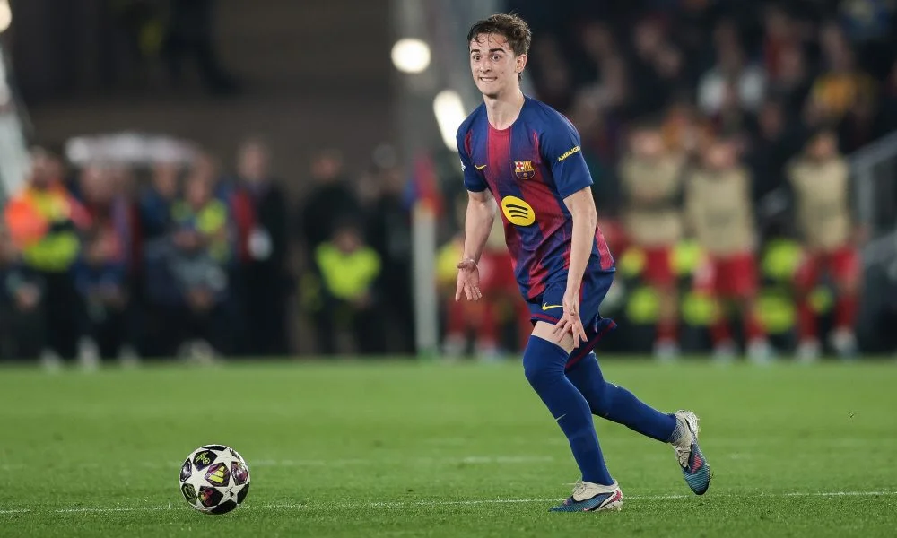 Gavi Starts as Barca Chase Remontada Against Atletico in Riyadh