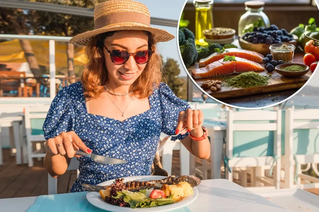 Mediterranean Diet Eases PTSD Symptoms: Study