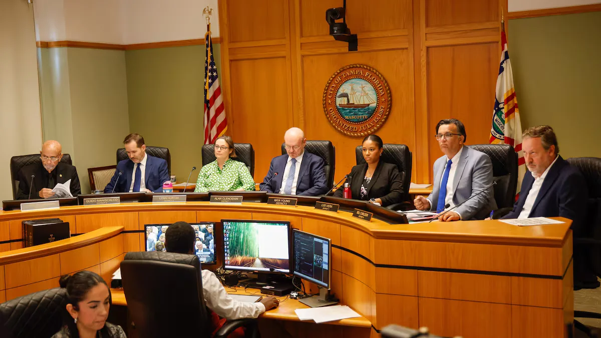 Rays stadium funding stalls as team eyes county-backed route