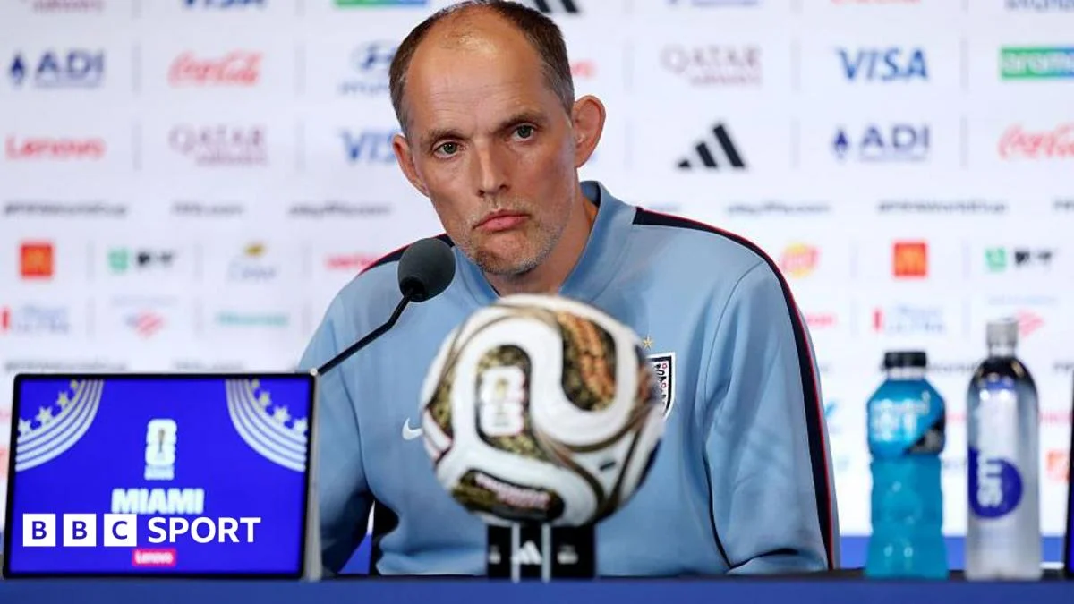Tuchel defends England's World Cup plan after Argentina heartbreak