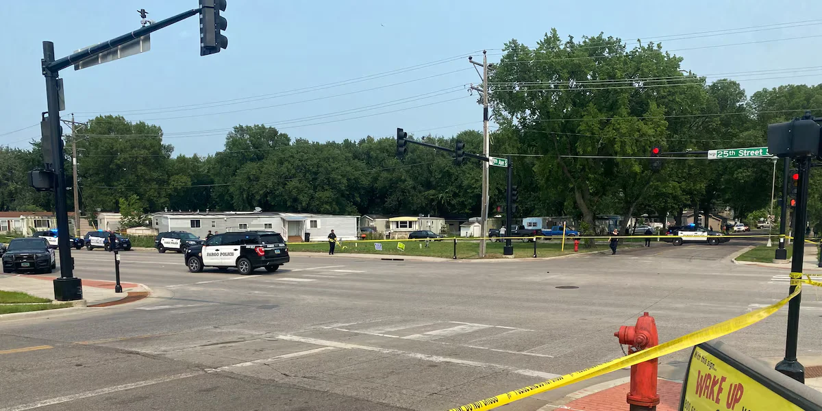 "Breaking: Multiple Police Officers Shot in Fargo, ND"