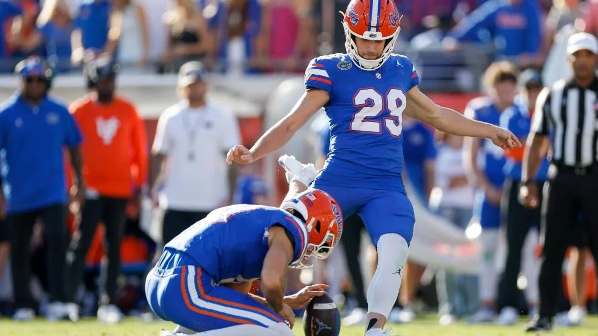 Packers Bet on Trey Smack as Kicker of the Future After McManus Exit