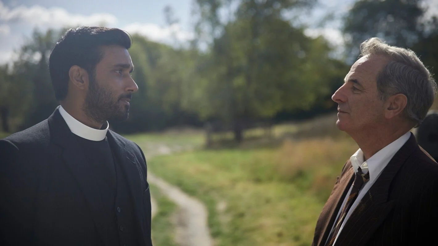 Grantchester Bids a Hopeful Farewell in an Open-Ended Finale