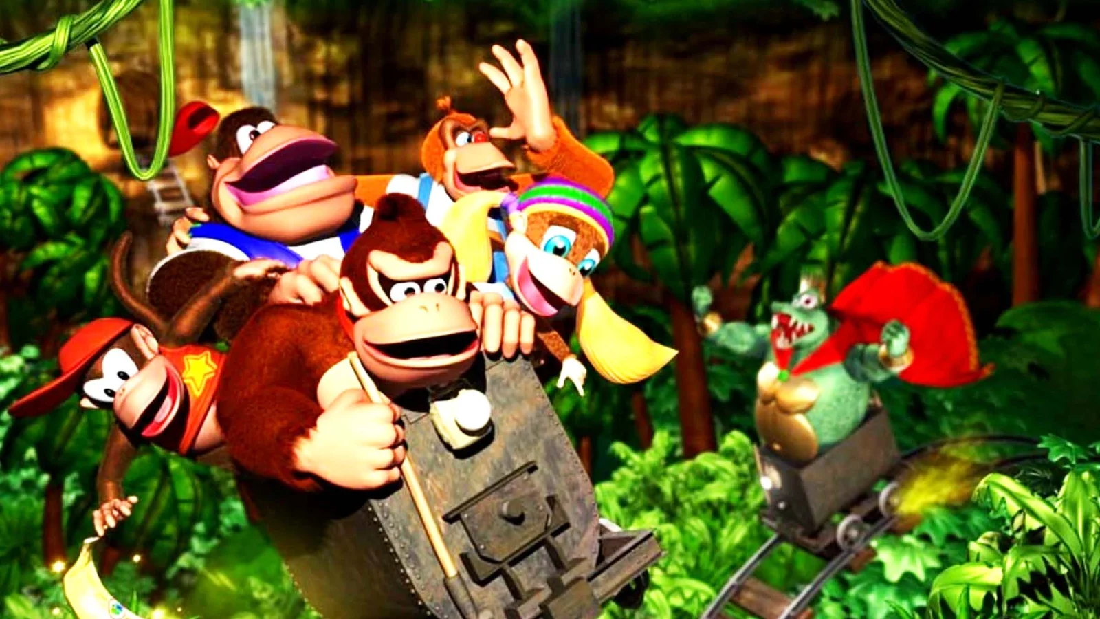 DK64 Recompiled Team Takes Aim at Rival’s AI Vibe-Coded Port