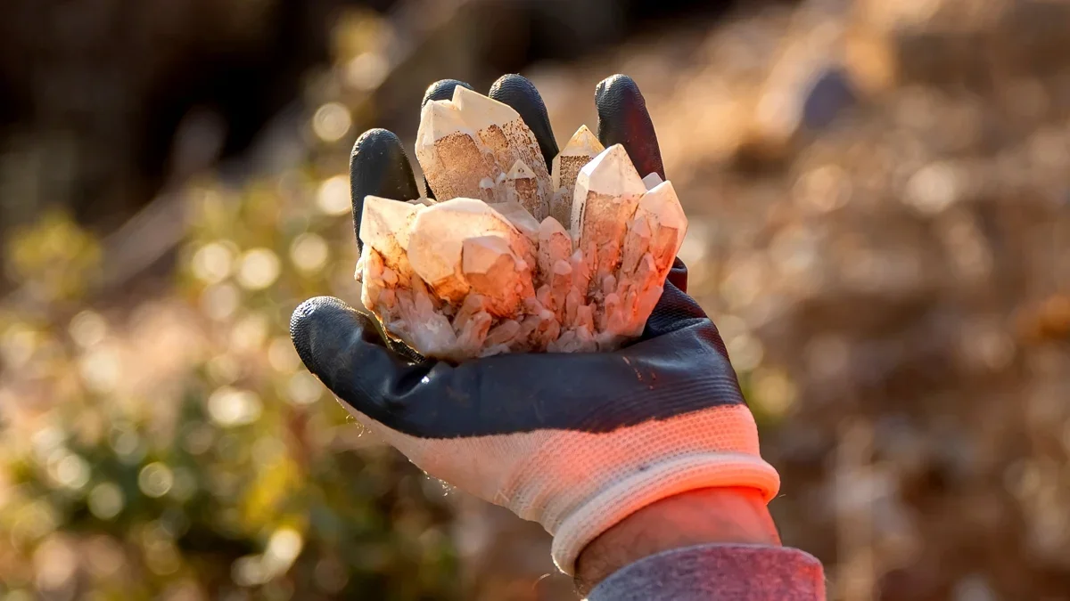 Gold Prospectors in Australia Uncover an Ancient Iron Meteorite Crater Hidden in Greenstone