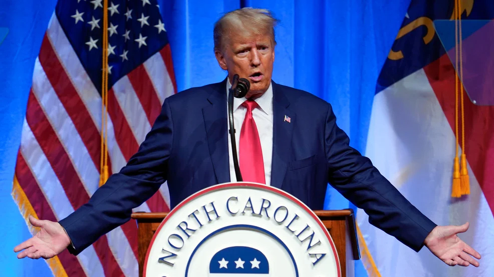 Poll Shows Nearly Half of Americans Support Charging Trump