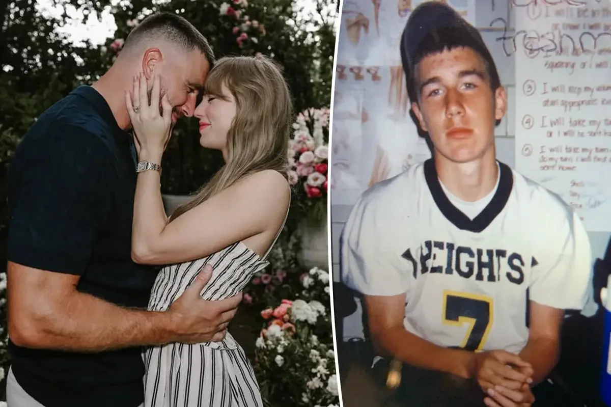 Swift, Kelce's MSG wedding vows reportedly move the groom to tears