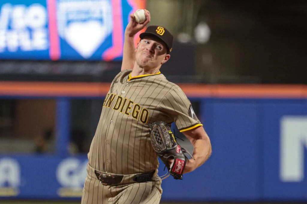 Padres' Pivetta sidelined long-term with flexor strain; rotation depth tested
