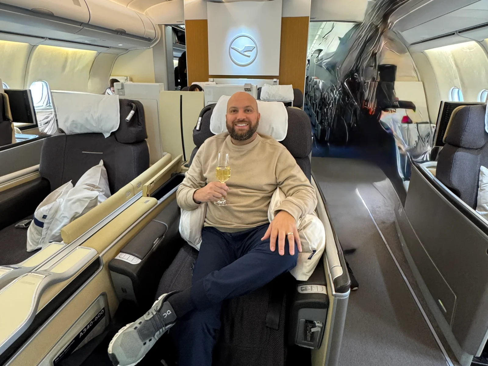 Unlocking Luxe: Five First-Class Redemptions With Chase's 100K Offer