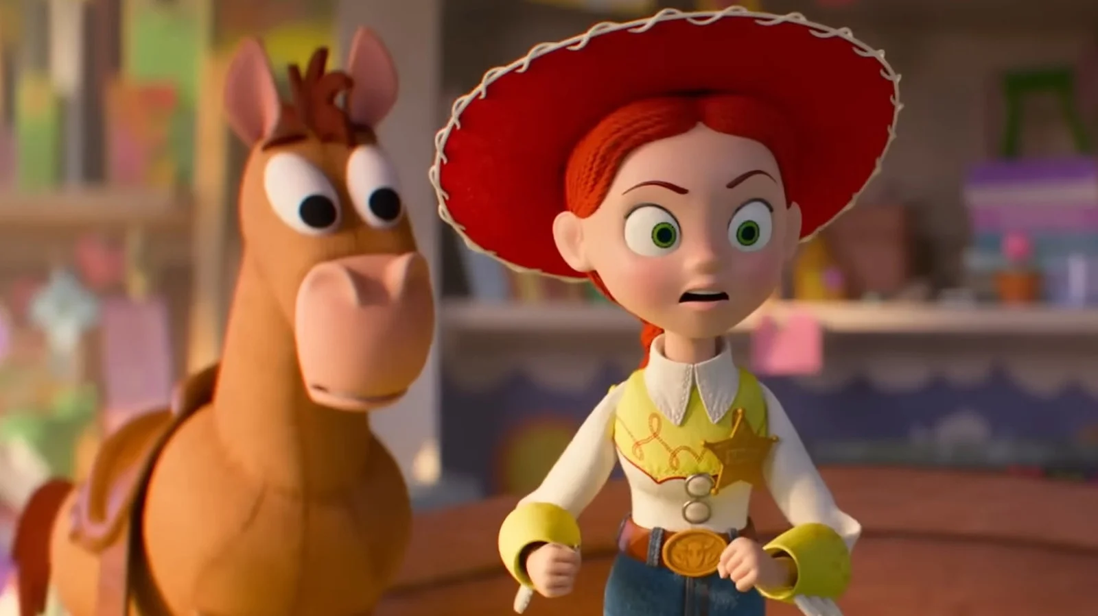 Toy Story 5 Dabbles in Inside Out Vibes with a Tech Twist
