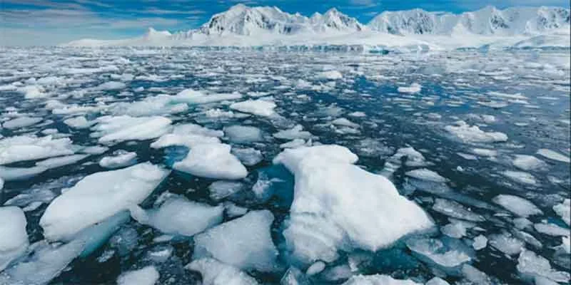 Winter Warmth Triggers Ice-Free West Antarctica and Rising Sea-Level Fears