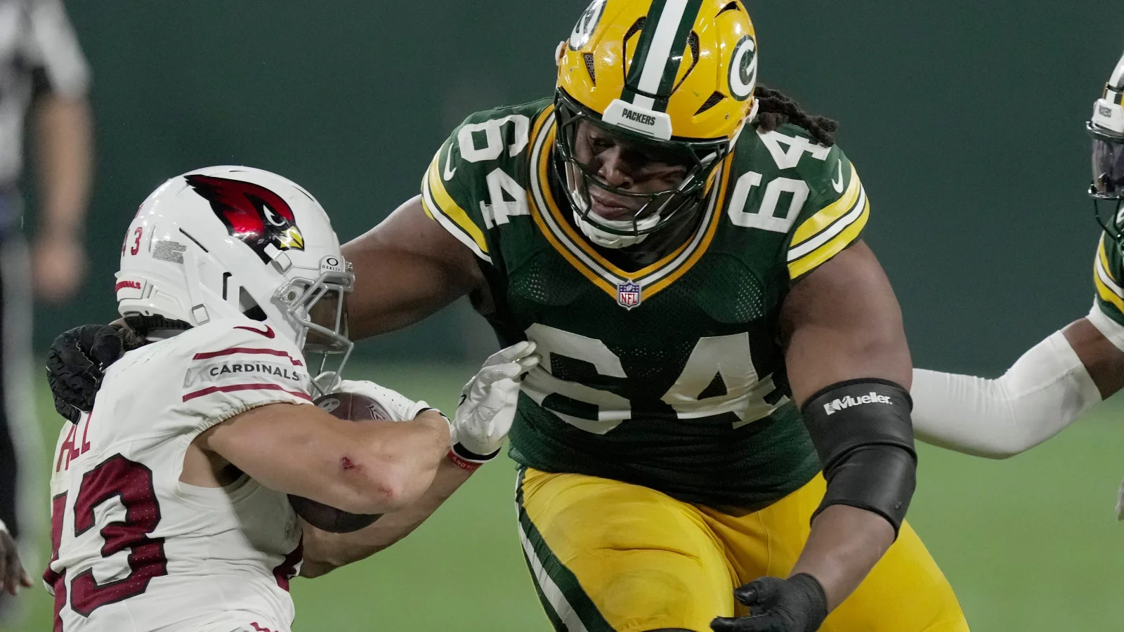 Packers deepen interior depth with a seven-man defensive-tackle rotation for 2026