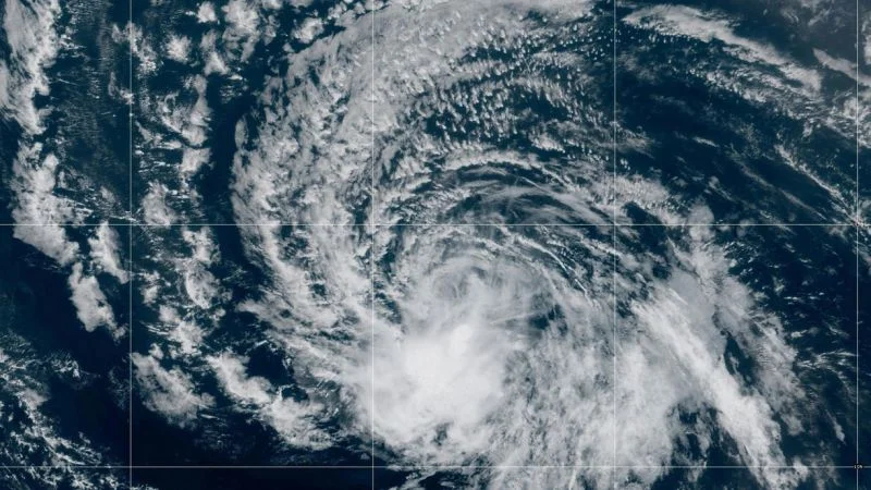El Niño slams Atlantic hurricane season, setting records for inactivity