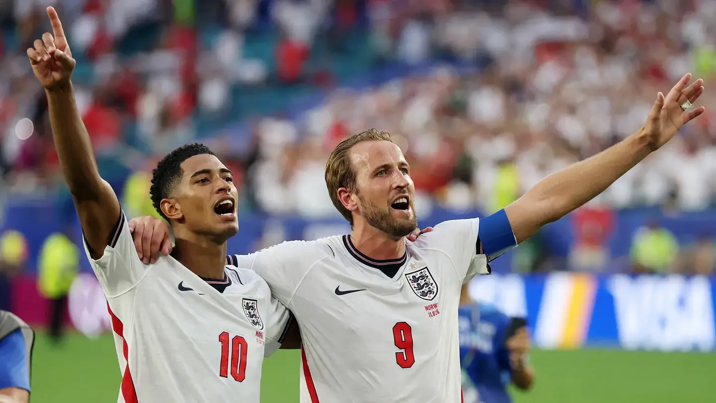World Cup Meets the NFL: A playful cross-sport lineup of teams