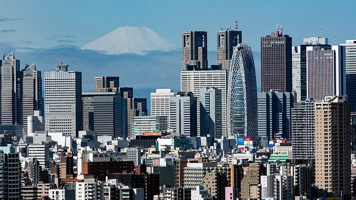 Japan hit by 5.9-quake near Tokyo, dozens injured