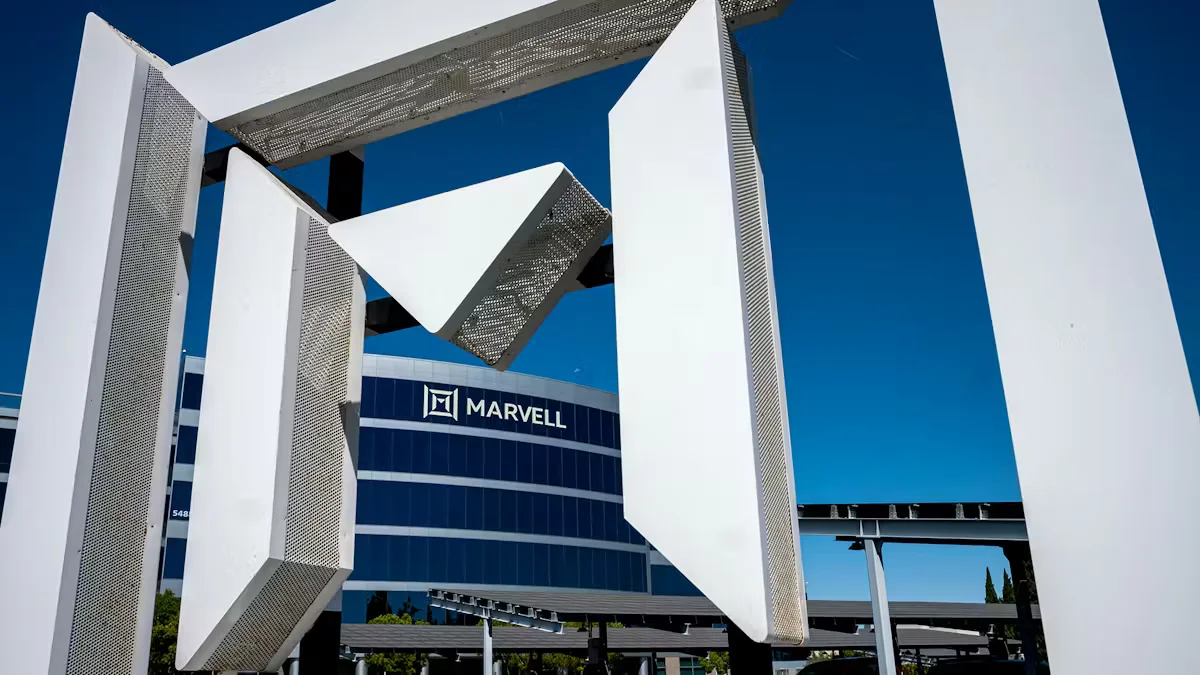 Google and Marvell eye dual AI-inference chips to speed up models