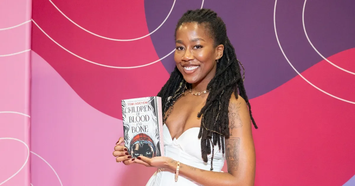 Adeyemi Distances Herself From Blood and Bone Film Adaptation