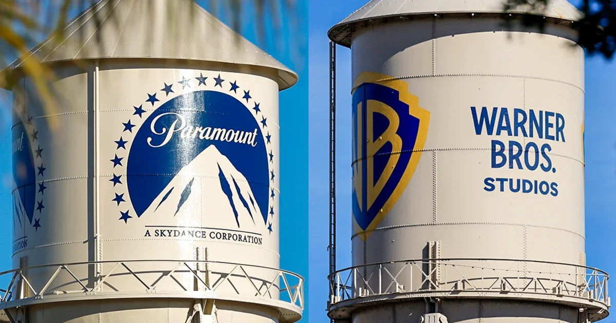 States Seek to Halt $110B Hollywood Megamerger