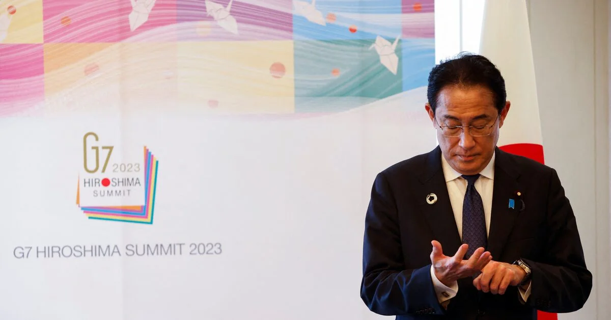 Japan PM's Son Resigns After 'Inappropriate' Behavior Scandal.