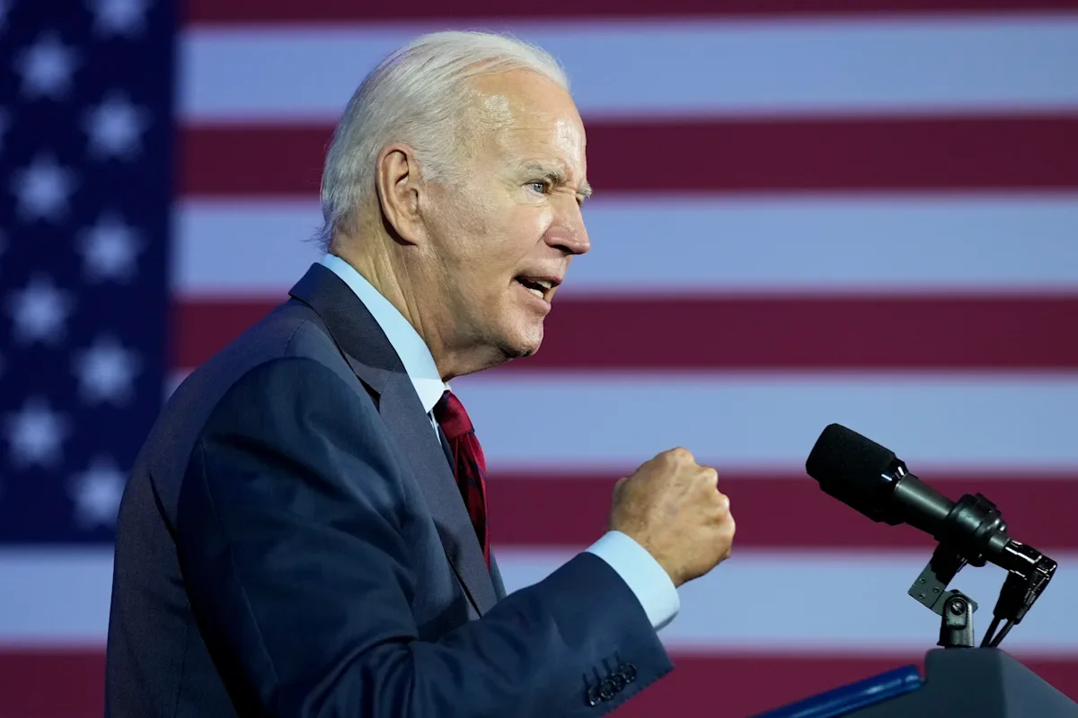 Biden's Abortion Advocacy Amidst Political Obstacles.