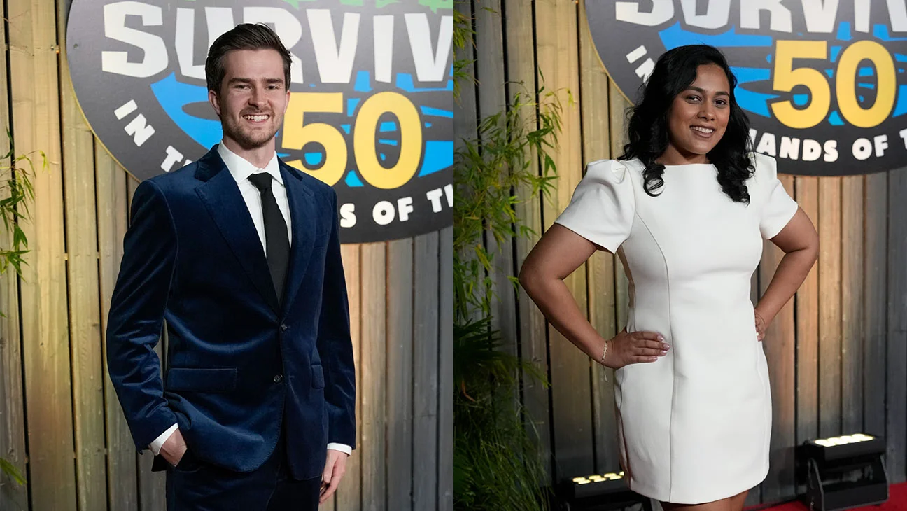 Survivor 50 Alumni Charlie and Kamilla to Guest-Star in The White Lotus Season 4