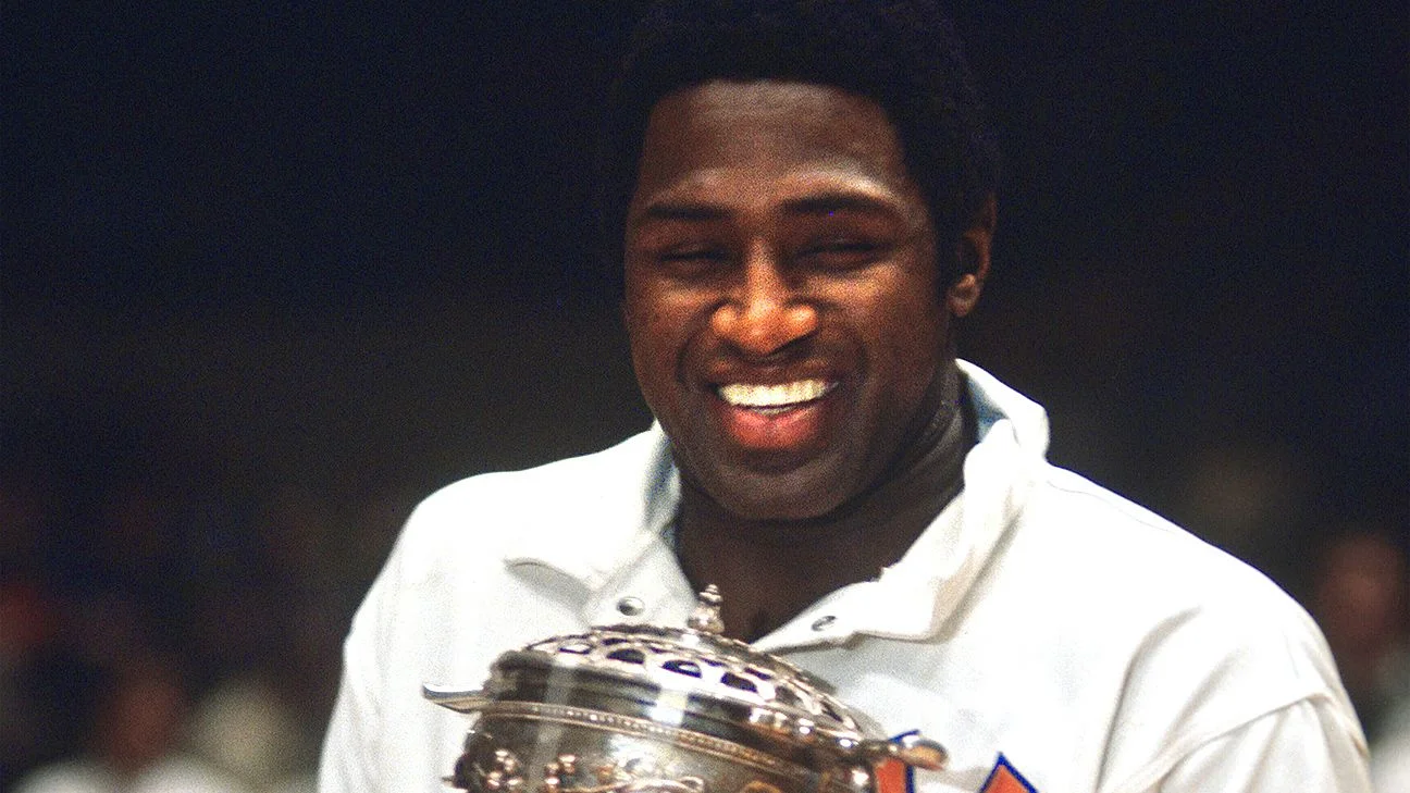 NBA legend Willis Reed passes away at 80.