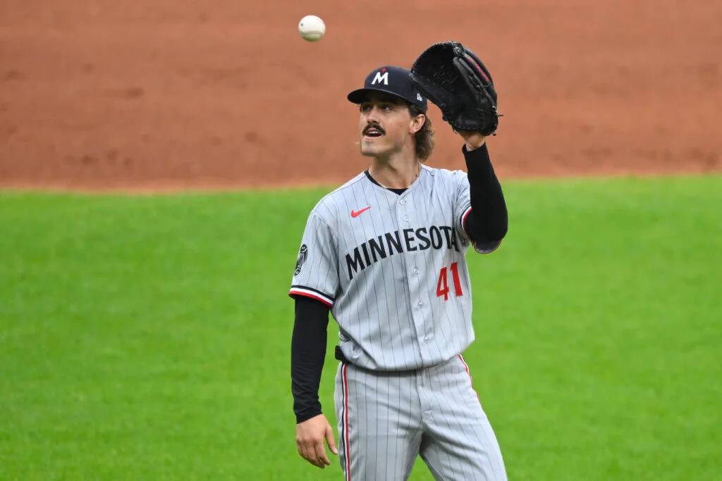 Twins Hand Rotation to Zebby Matthews as Joe Ryan Lands on IL