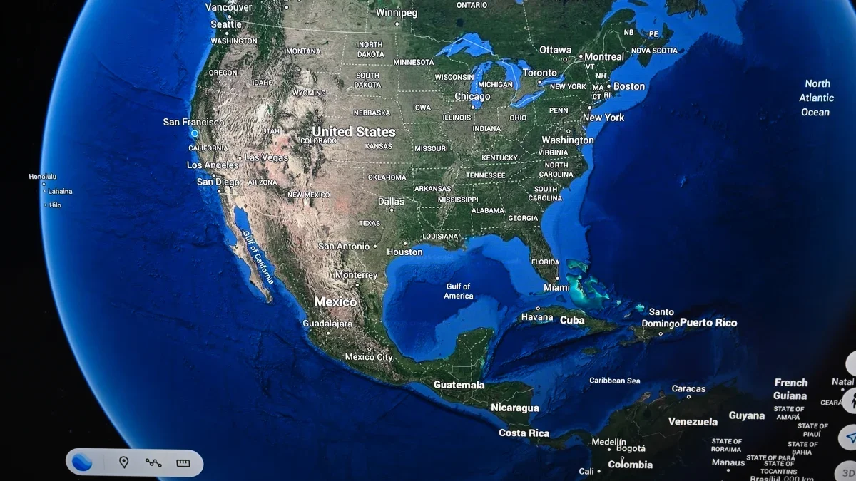 Google Earth scrubs AI imagery feature after 24-hour rollout amid misinformation concerns