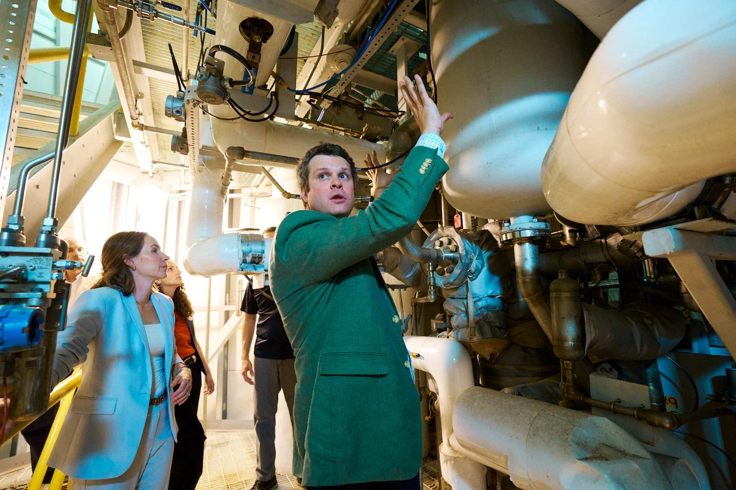 AI’s energy crunch revives a near-forgotten fusion reactor project