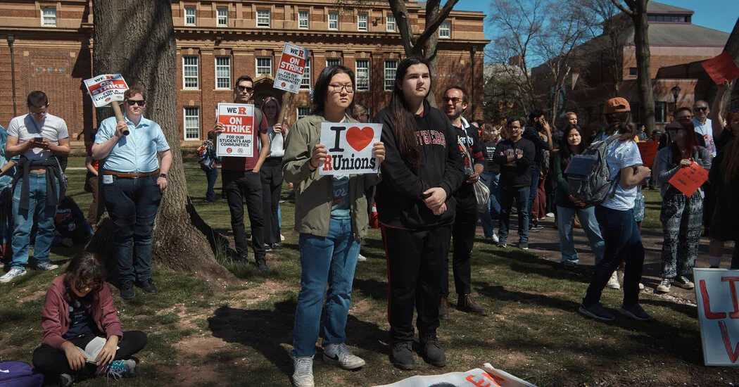 Rutgers Strike Ends with Framework Agreement